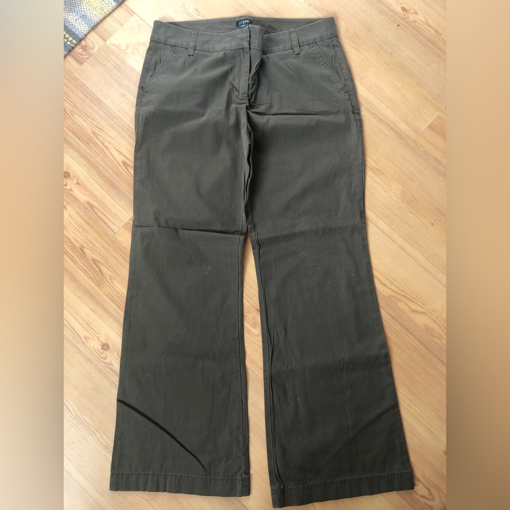 Jcrew pants